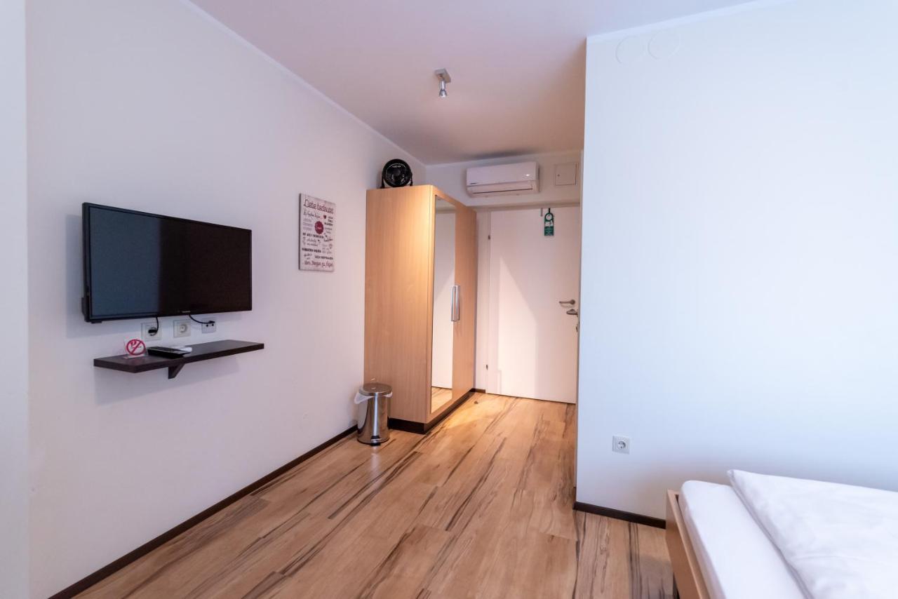 Gaestehaus Moser Mönchhof Kültér fotó
