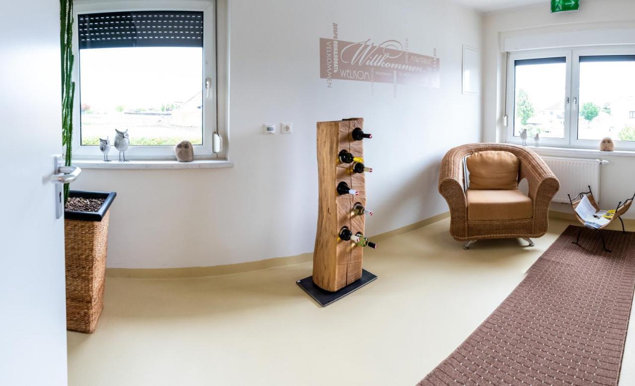 Gaestehaus Moser Mönchhof Kültér fotó