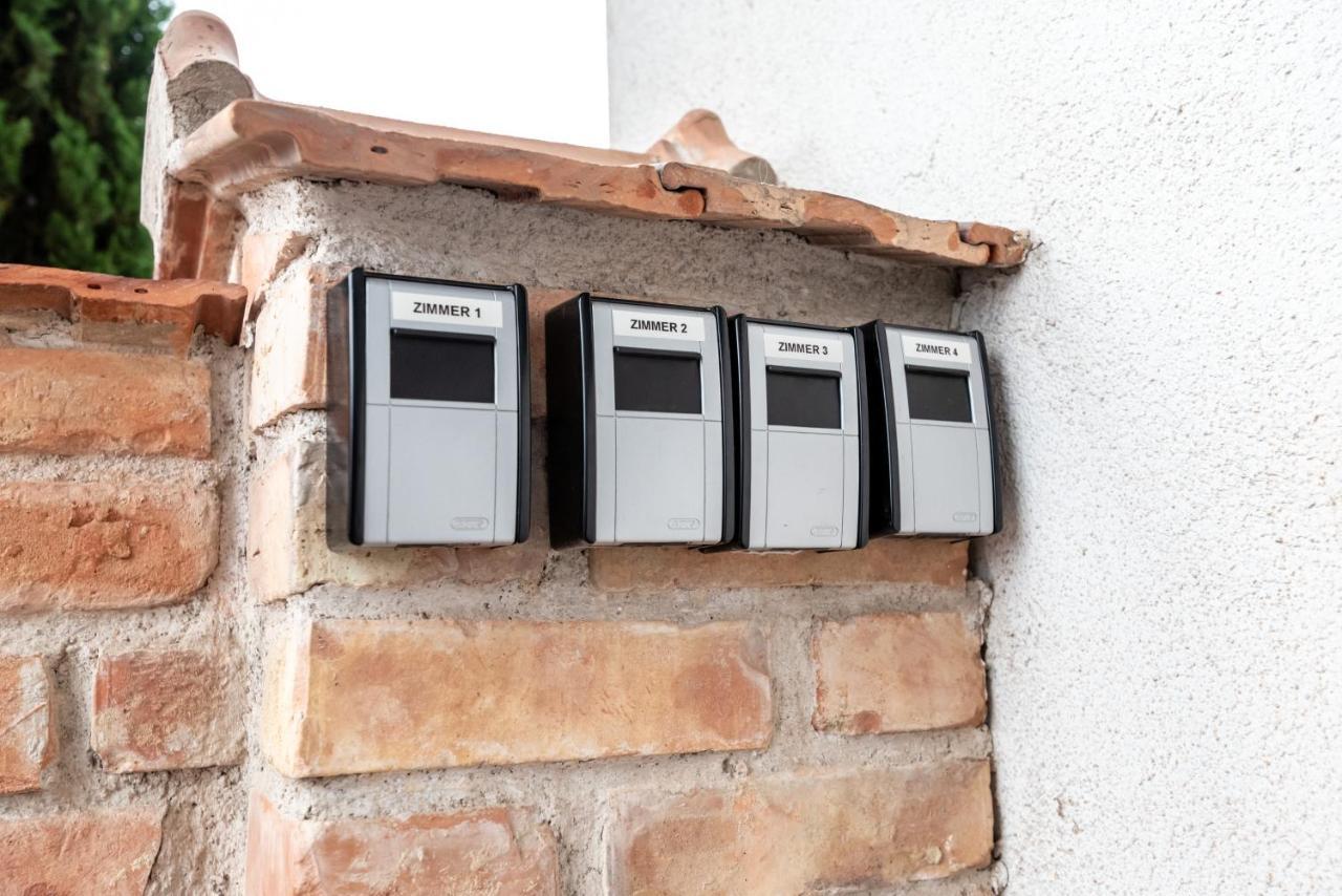 Gaestehaus Moser Mönchhof Kültér fotó