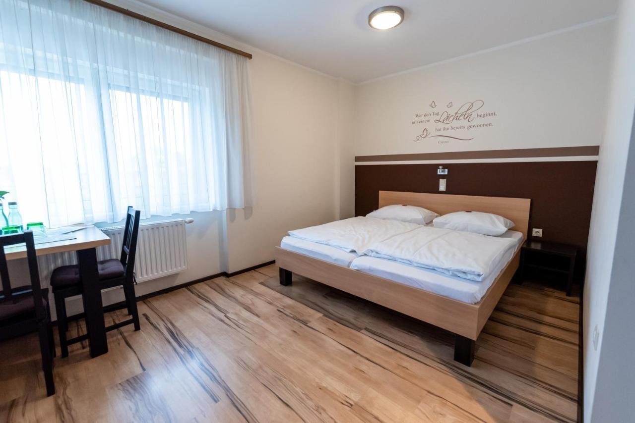 Gaestehaus Moser Mönchhof Kültér fotó